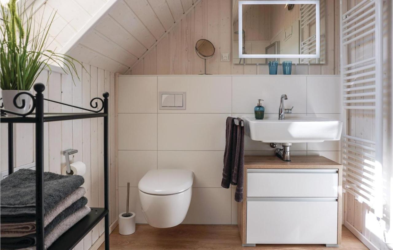 Stunning Home In Ostseeresort Olpenitz With Sauna ภายนอก รูปภาพ