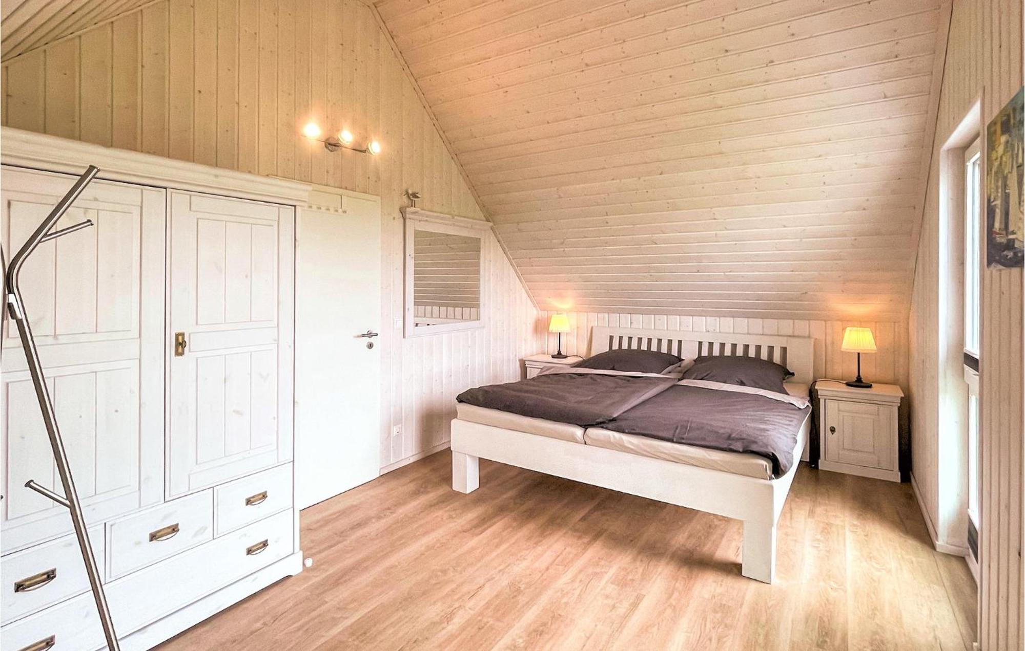 Stunning Home In Ostseeresort Olpenitz With Sauna ภายนอก รูปภาพ