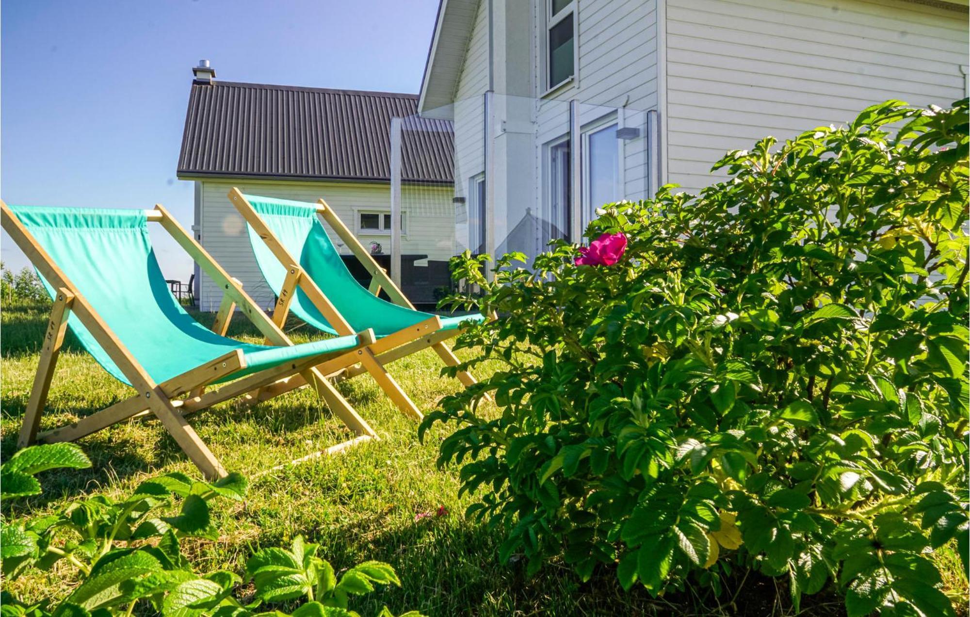 Stunning Home In Ostseeresort Olpenitz With Sauna ภายนอก รูปภาพ